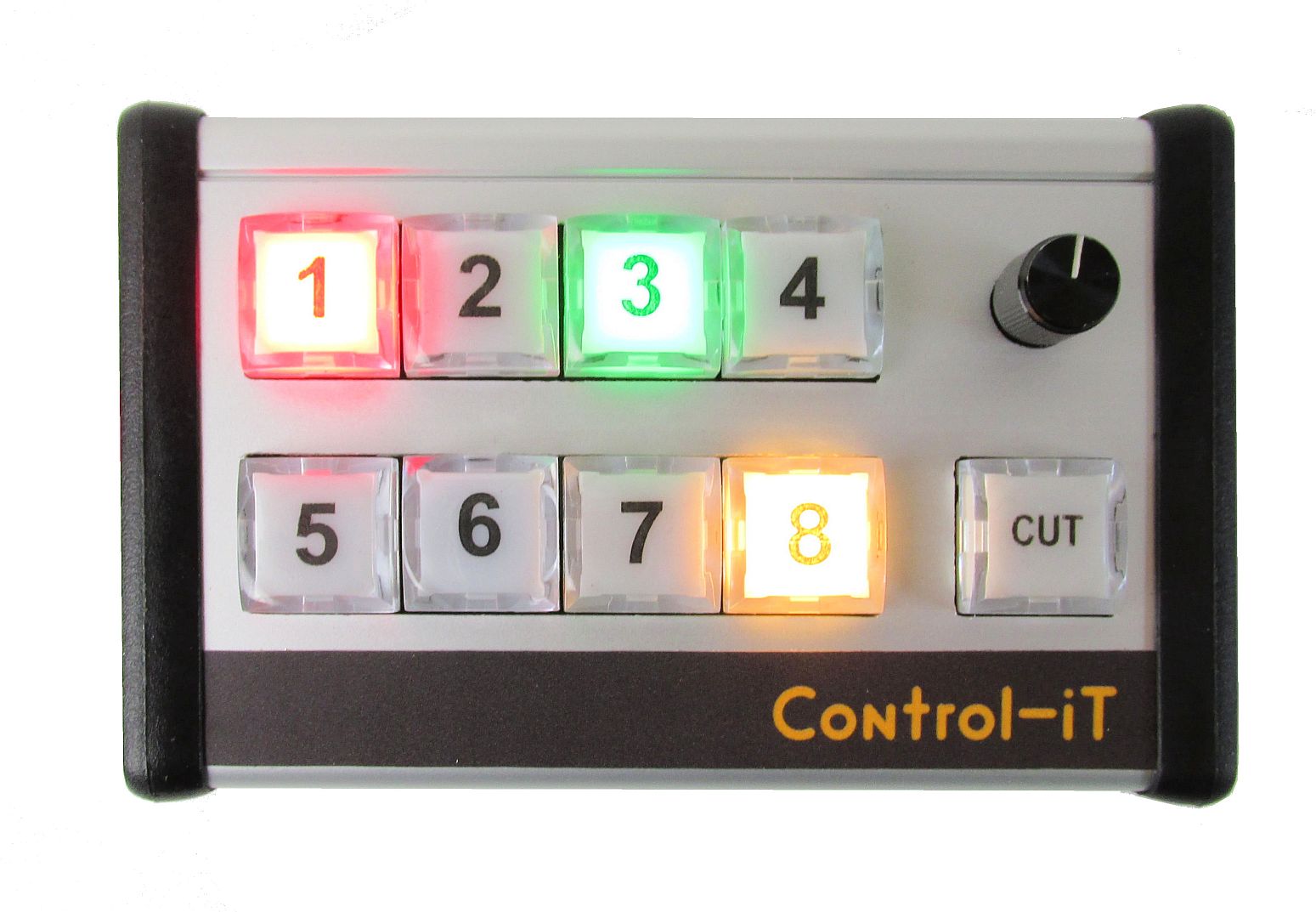 Control-iT front