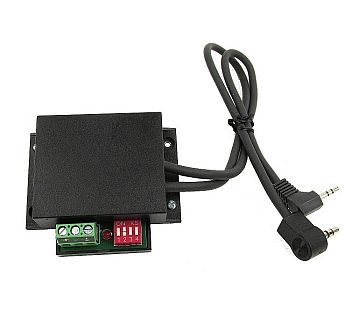 camera interface