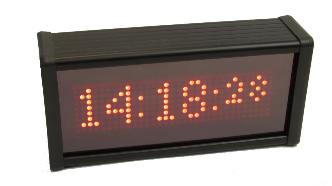 NTP clock