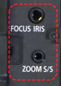 camera interface
