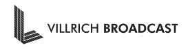 Villrich Broadcast